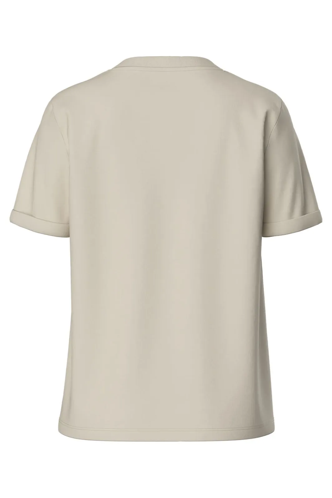 Discount Pcria Ss Fold Up Solid Tee T-Shirts & Toppe