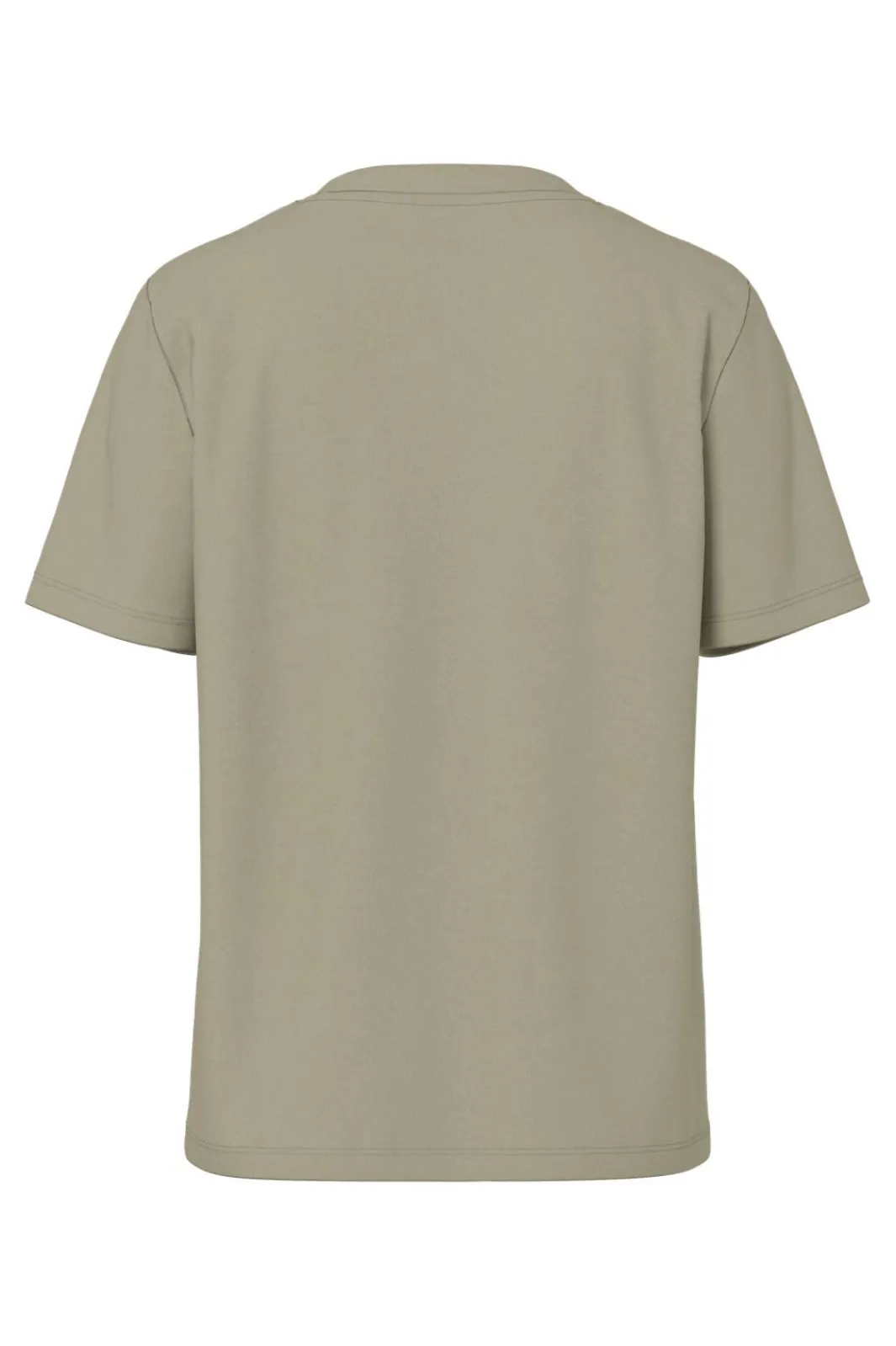 Pieces T-Shirts & Toppe<Pcria Ss Solid Tee