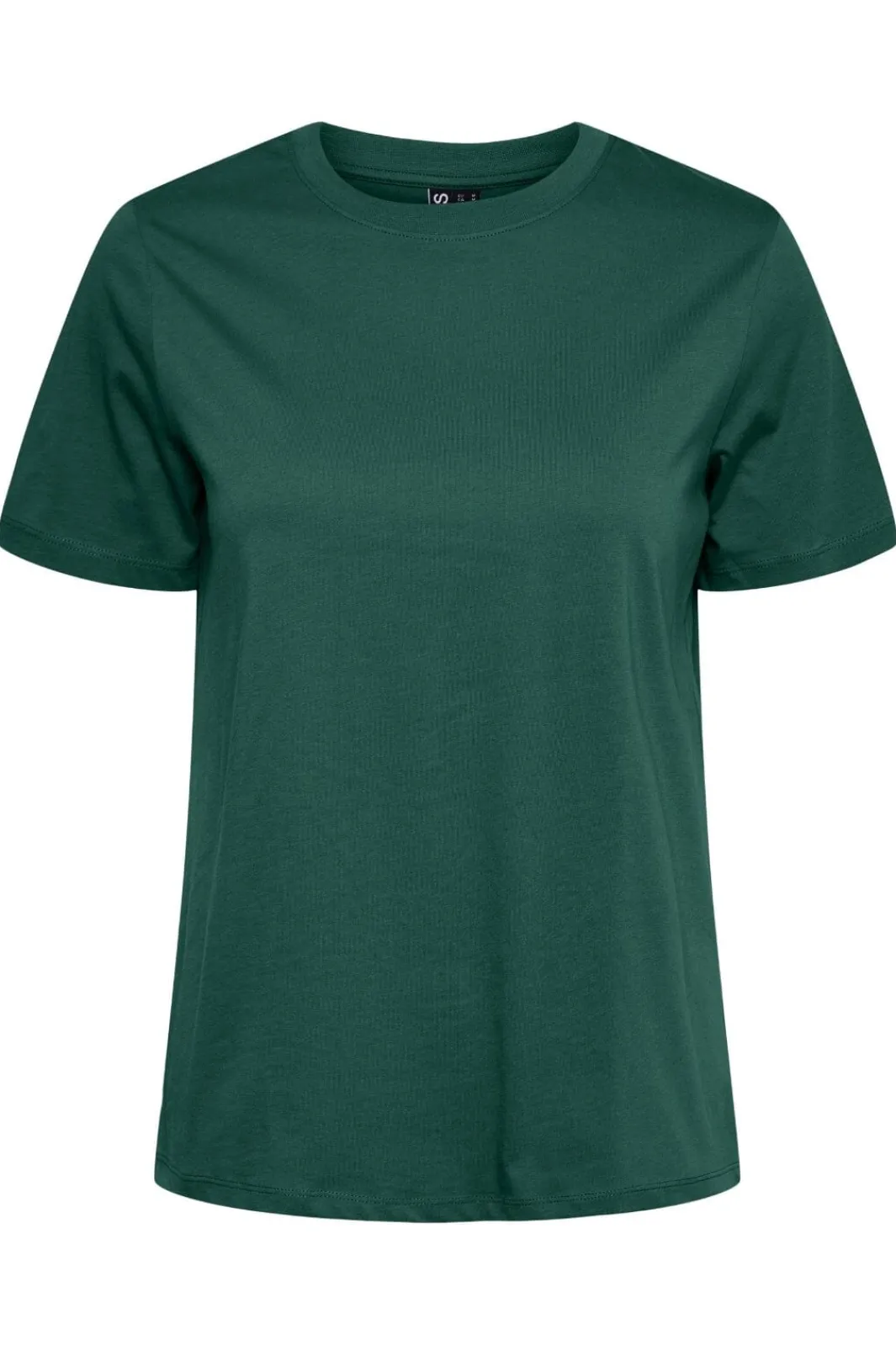 Outlet Pcria Ss Solid Tee T-Shirts & Toppe