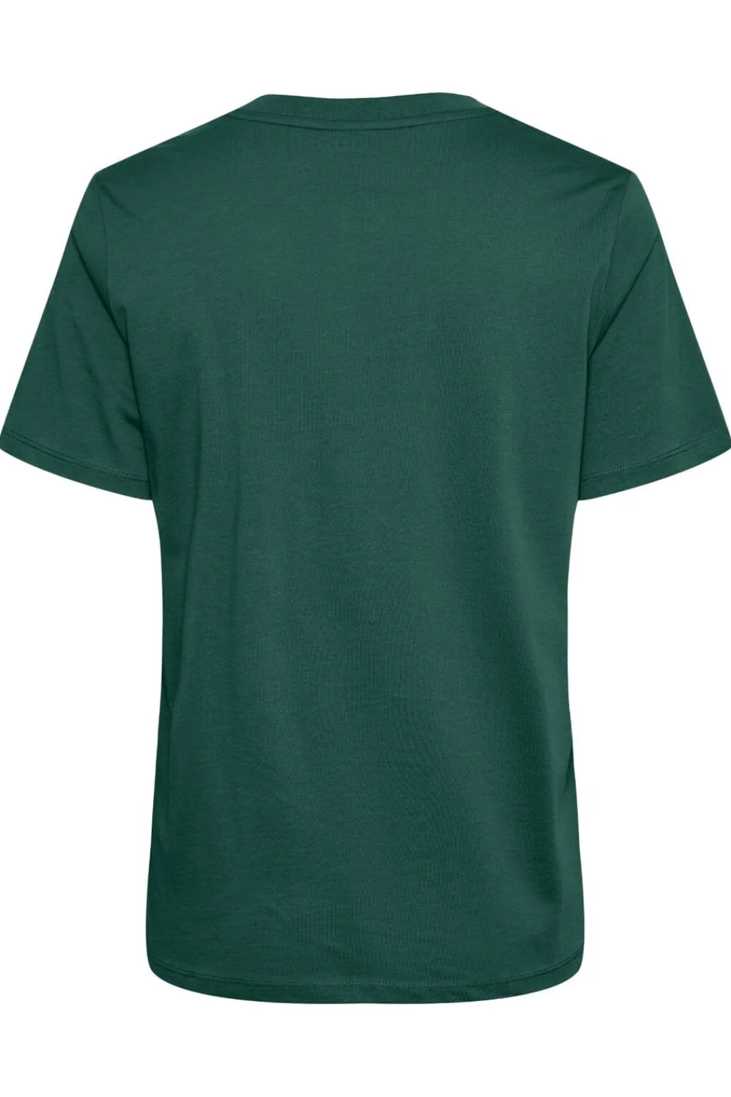 Outlet Pcria Ss Solid Tee T-Shirts & Toppe