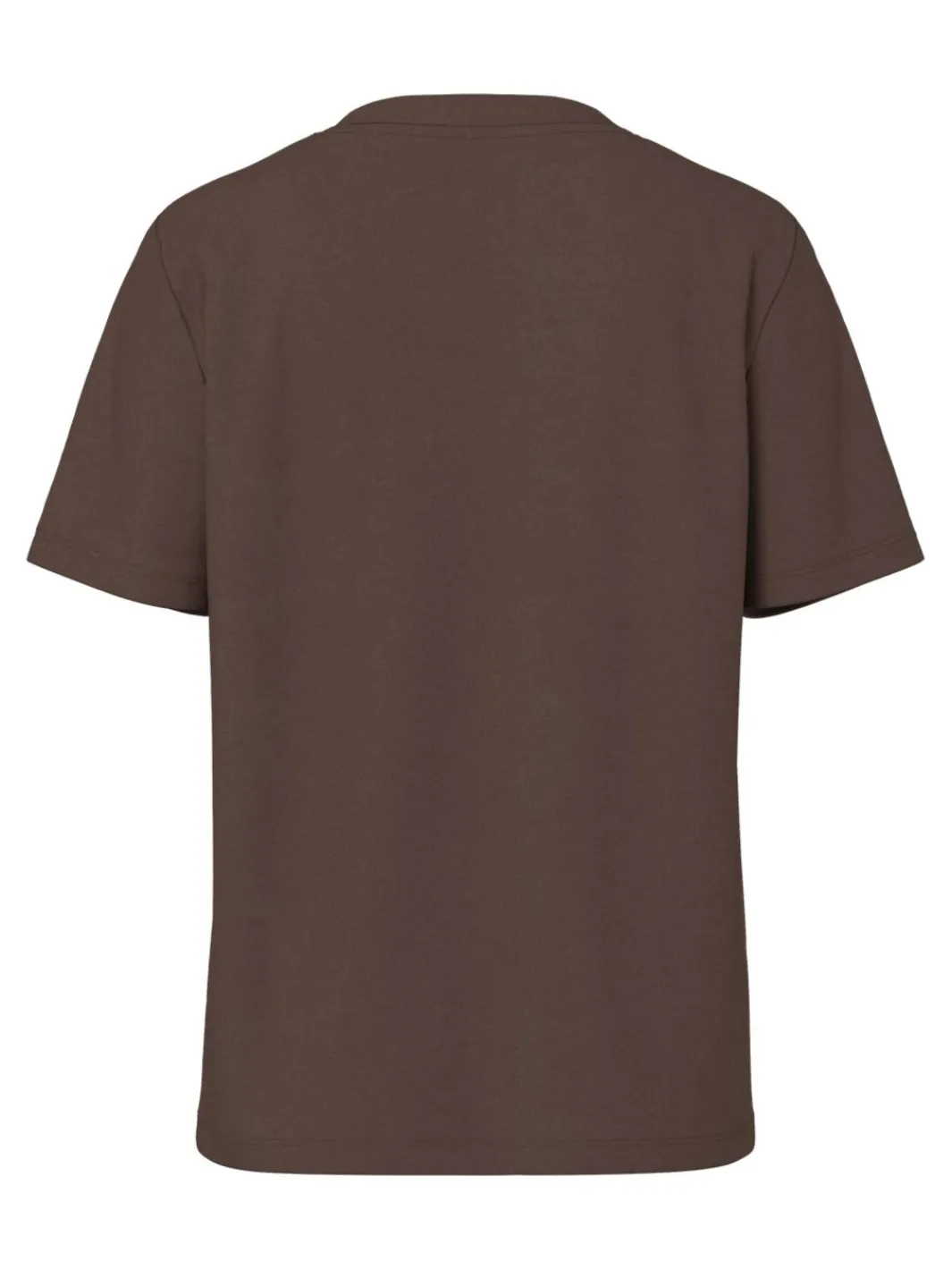 Pieces T-Shirts & Toppe<Pcria Ss Solid Tee