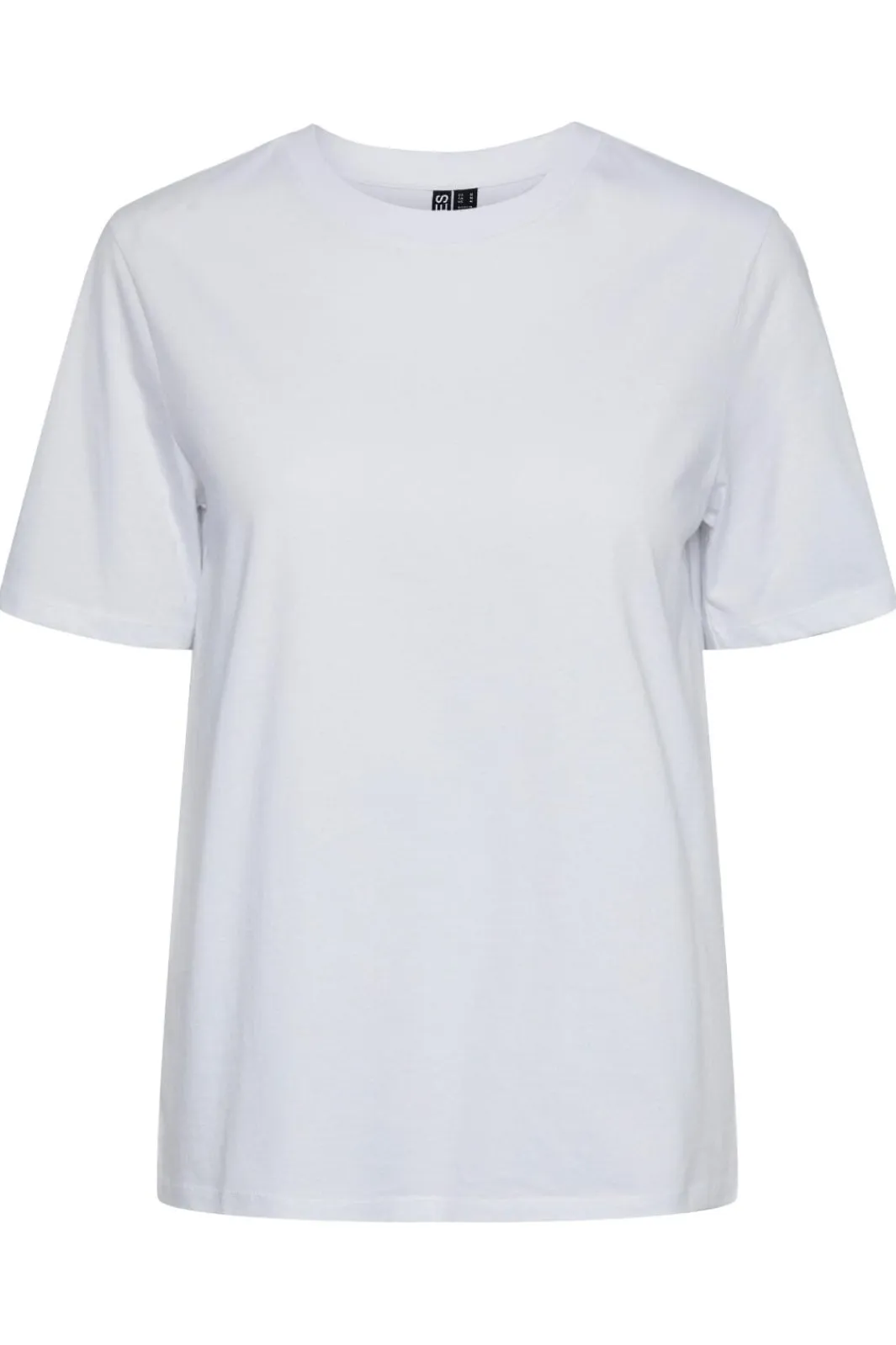 Outlet Pcria Ss Solid Tee T-Shirts & Toppe