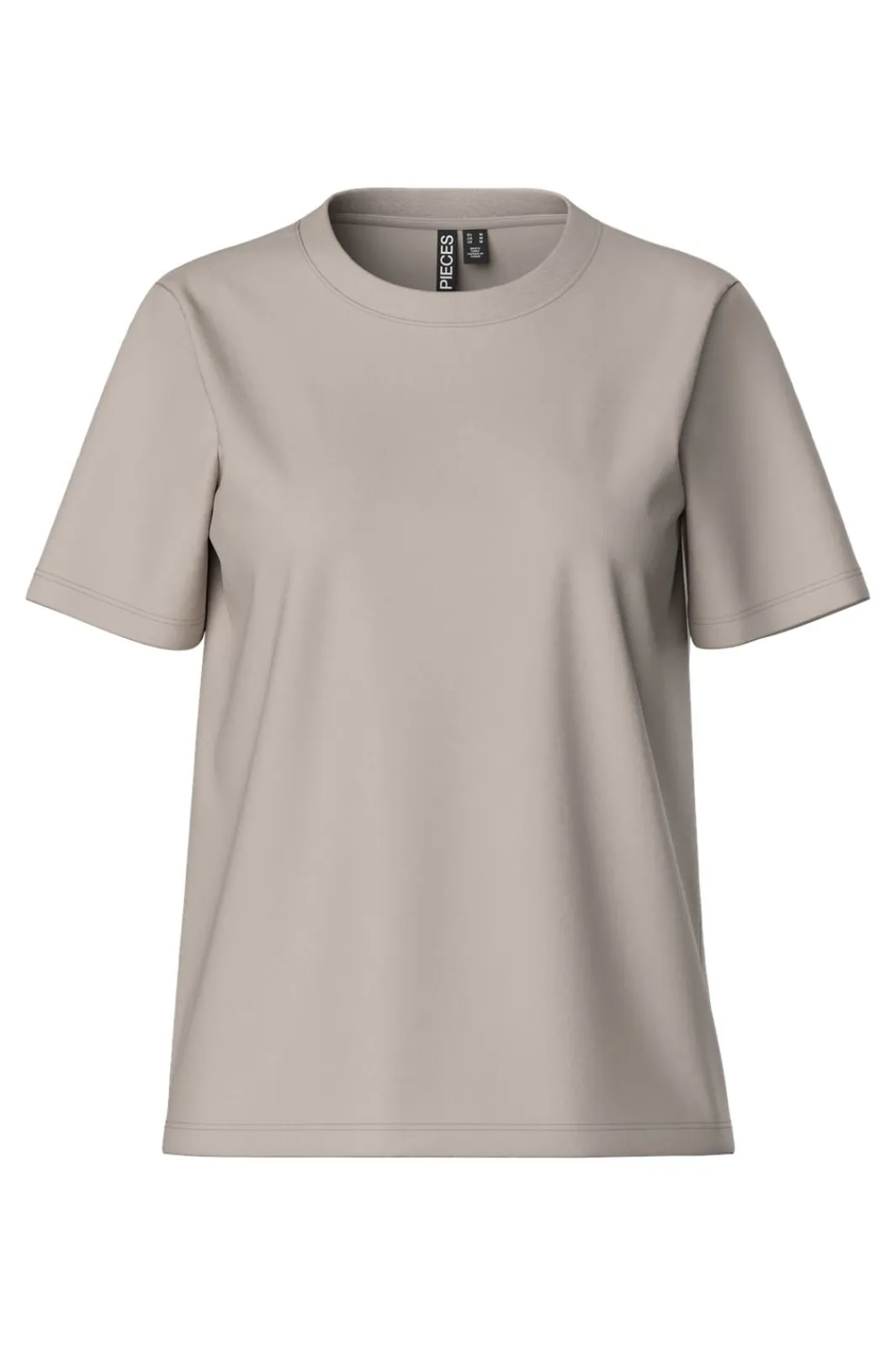 Online Pcria Ss Solid Tee T-Shirts & Toppe