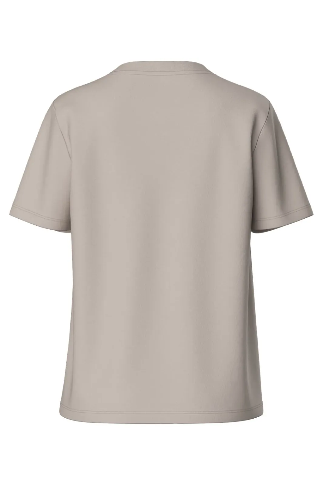 Online Pcria Ss Solid Tee T-Shirts & Toppe