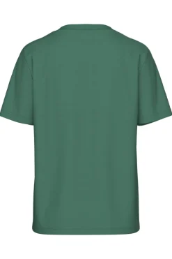 Pieces T-Shirts & Toppe<Pcria Ss Solid Tee