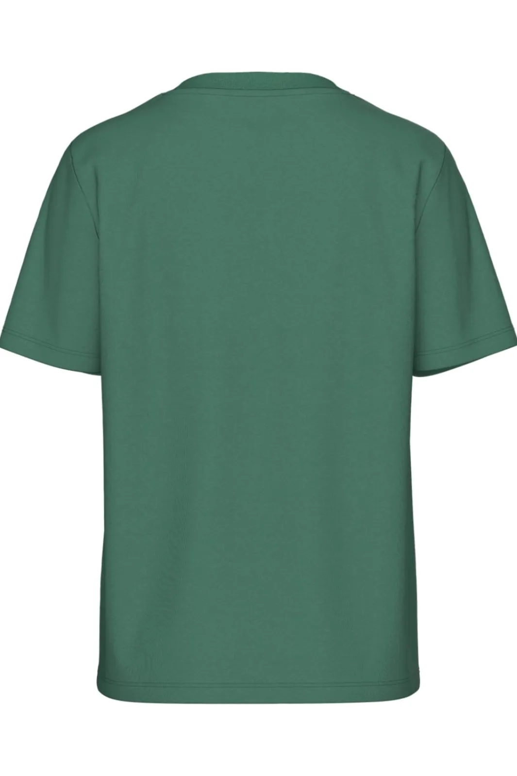 Pieces T-Shirts & Toppe<Pcria Ss Solid Tee