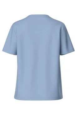 Pieces T-Shirts & Toppe<Pcria Ss Solid Tee