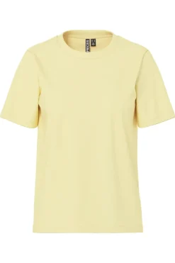 Best Pcria Ss Solid Tee T-Shirts & Toppe