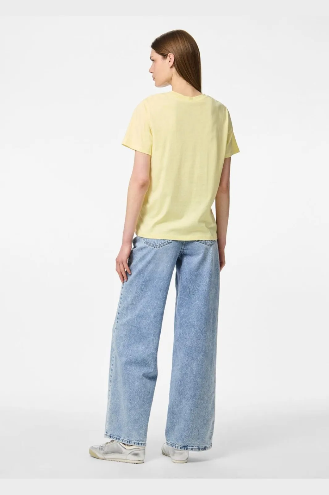 Best Pcria Ss Solid Tee T-Shirts & Toppe