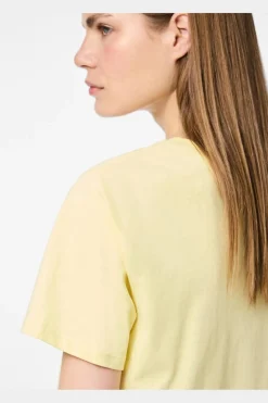 Best Pcria Ss Solid Tee T-Shirts & Toppe