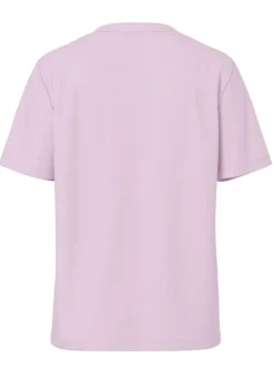 Sale Pcria Ss Solid Tee T-Shirts & Toppe