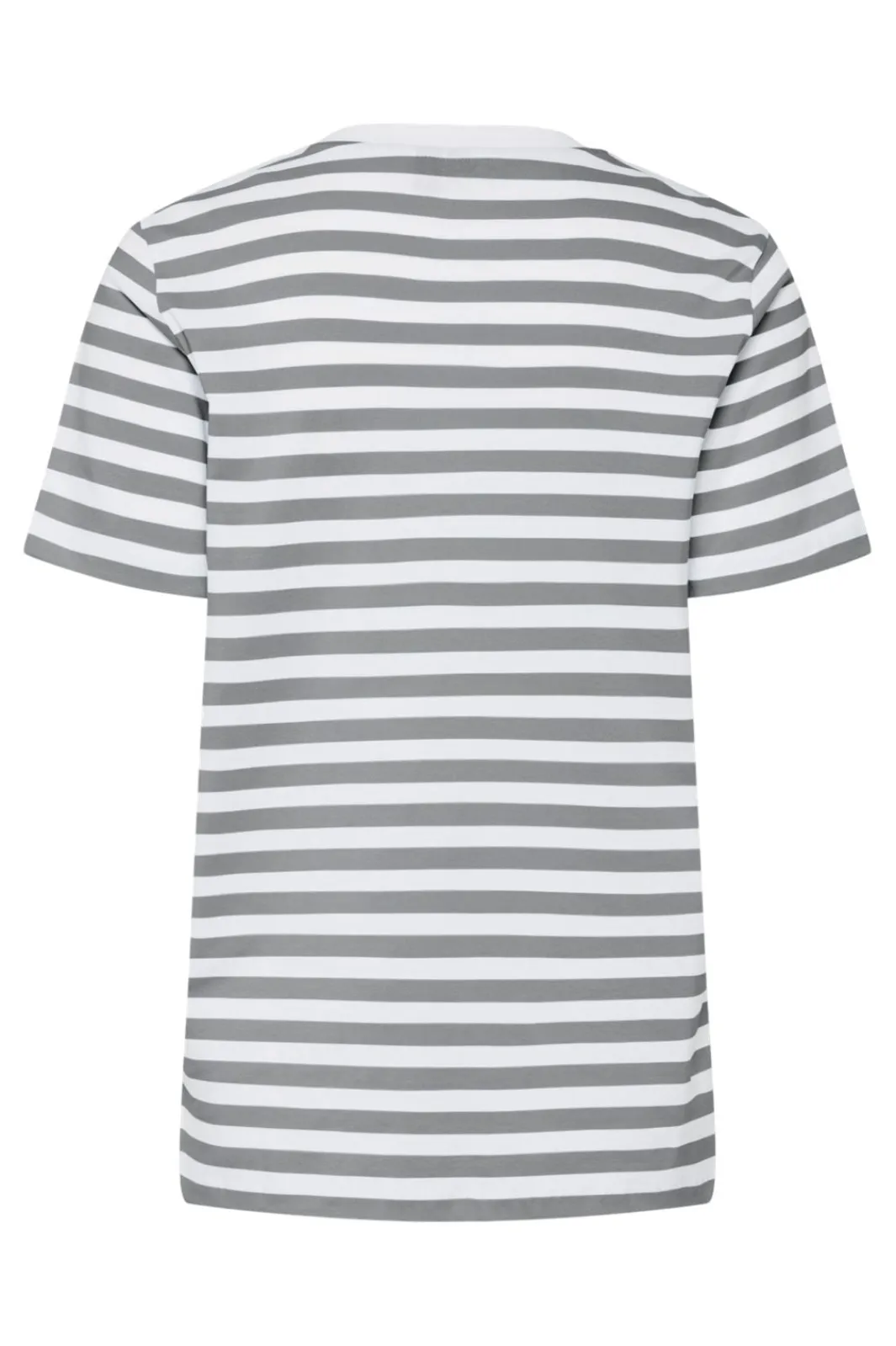 Discount Pcria Ss Tee Stripes T-Shirts & Toppe
