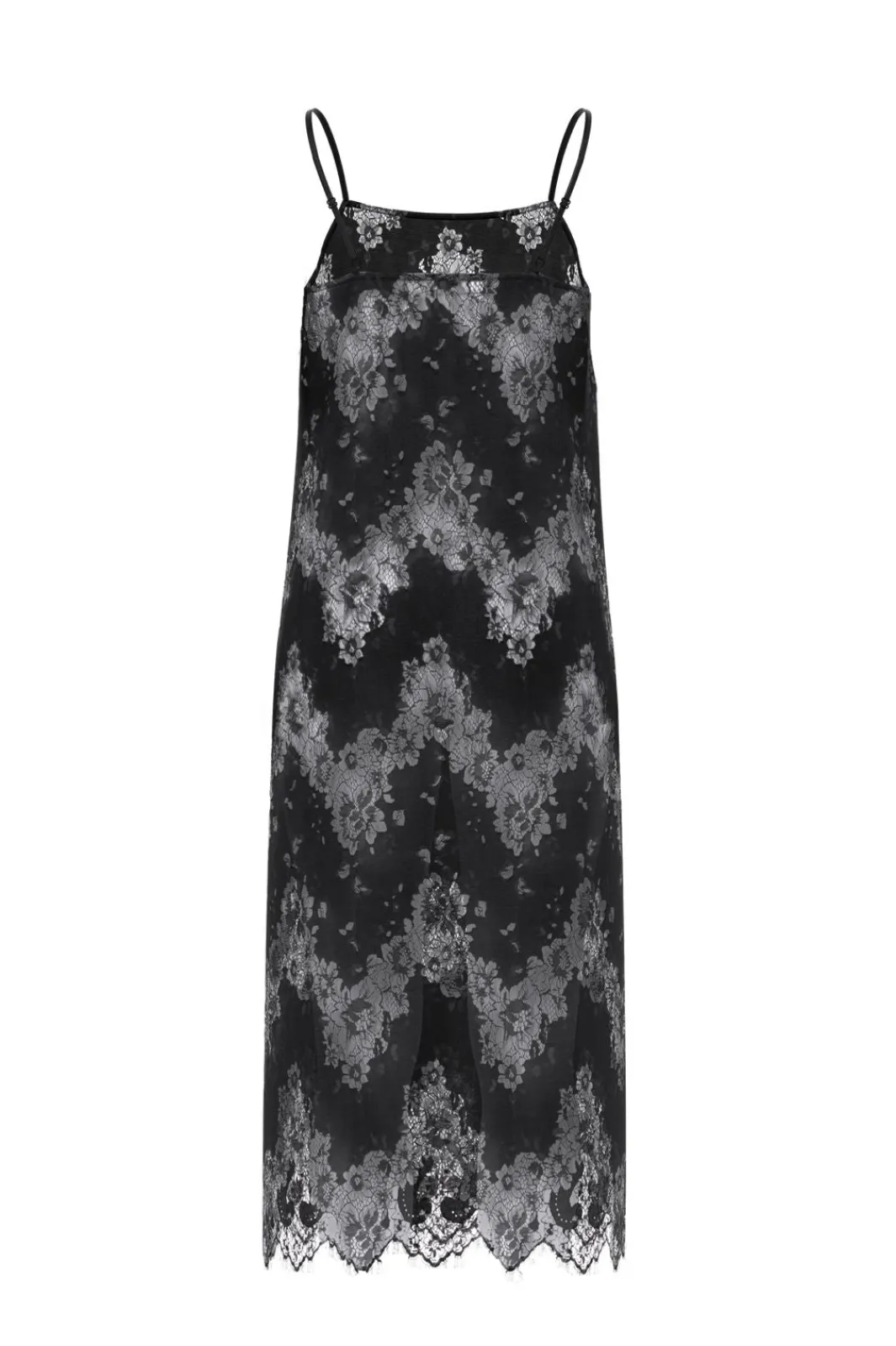 Pieces Kjoler<Pcrinne Sl Lace Dress Kca
