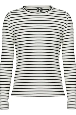 Pieces Bluser & Skjorter<Pcruka Ls Top