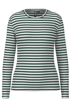 Pieces Bluser & Skjorter<Pcruka Ls Top