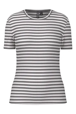 Pieces T-Shirts & Toppe<Pcruka Ss Top