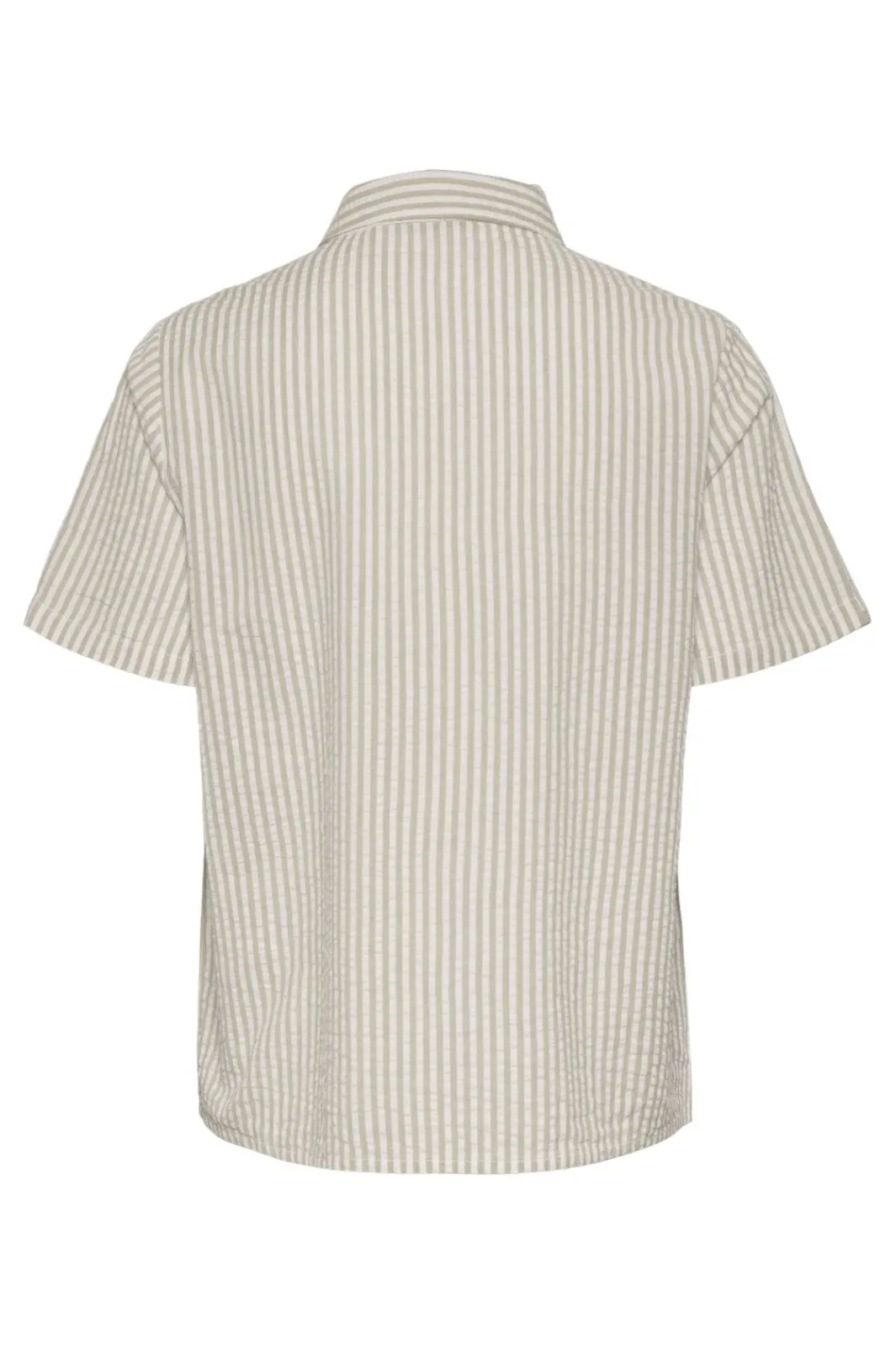 New Pcsally Ss Shirt Sæt 🛍️|Bluser & Skjorter