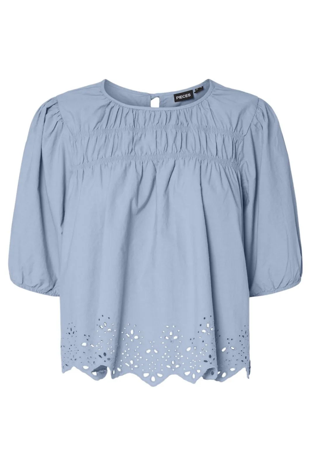 Pieces T-Shirts & Toppe<Pcsalmina 2/4 Top