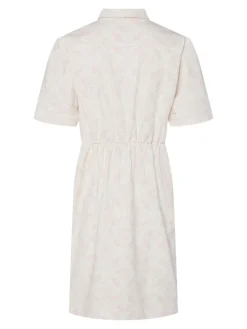 Online Pcsalume Ss A-Shape Denim Dress Kjoler|Ammevenligt Tøj