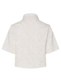 Pieces Bluser & Skjorter|Ammevenligt Tøj<Pcsalume Ss Denim Shirt