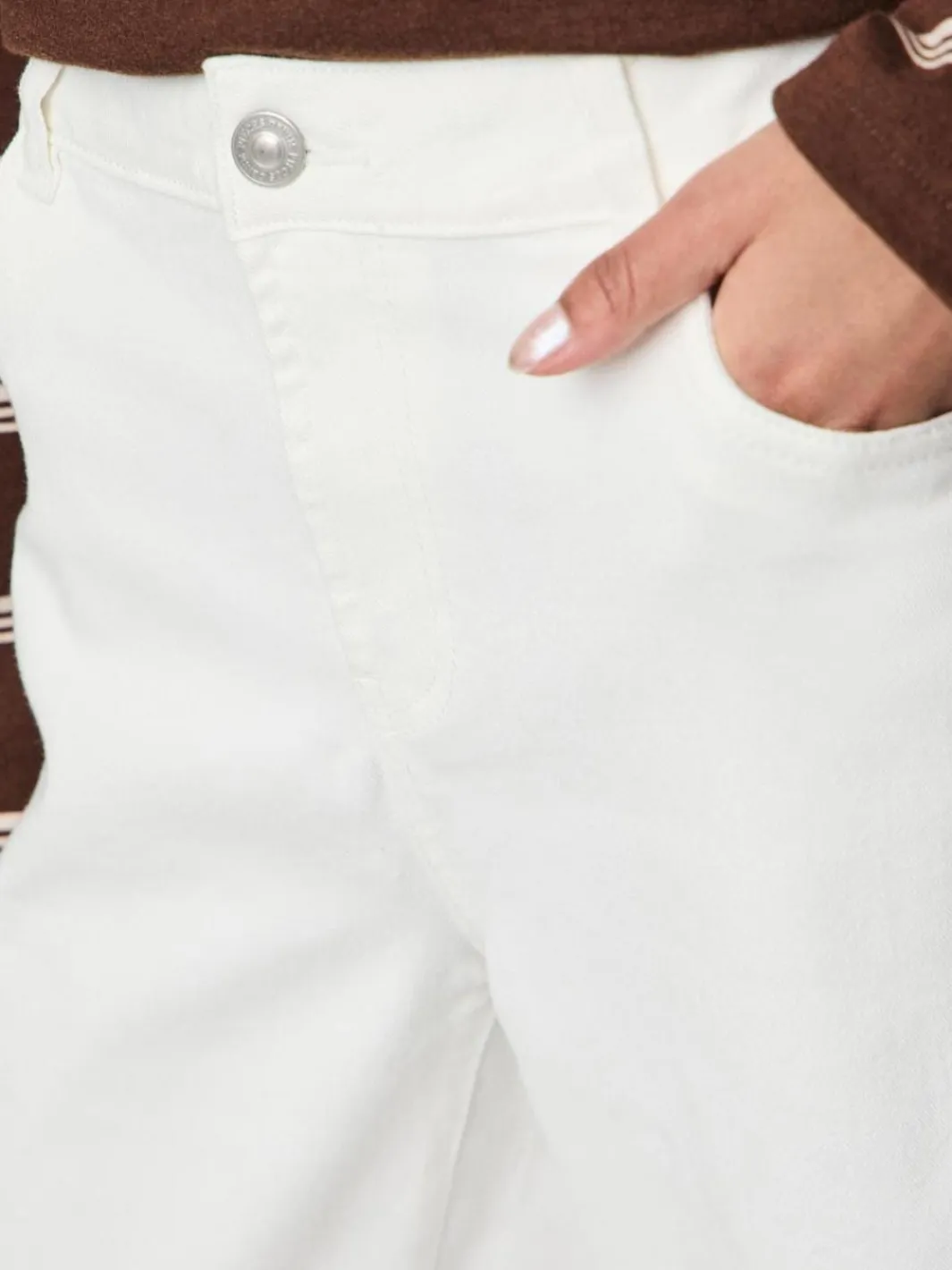 Hot Pcsalume Wide Denim Shorts Shorts