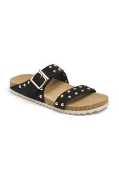 Discount Pcseluna Suede Fotbed Sandal Sandaler