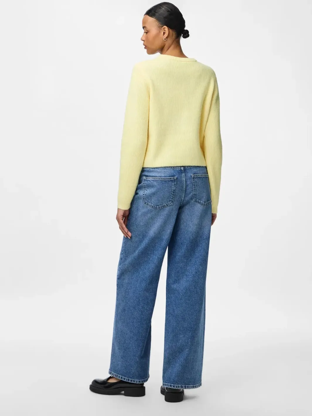 Pieces Cardigans|Ammevenligt Tøj<Pcsilly Ls O-Neck Knit Cardigan