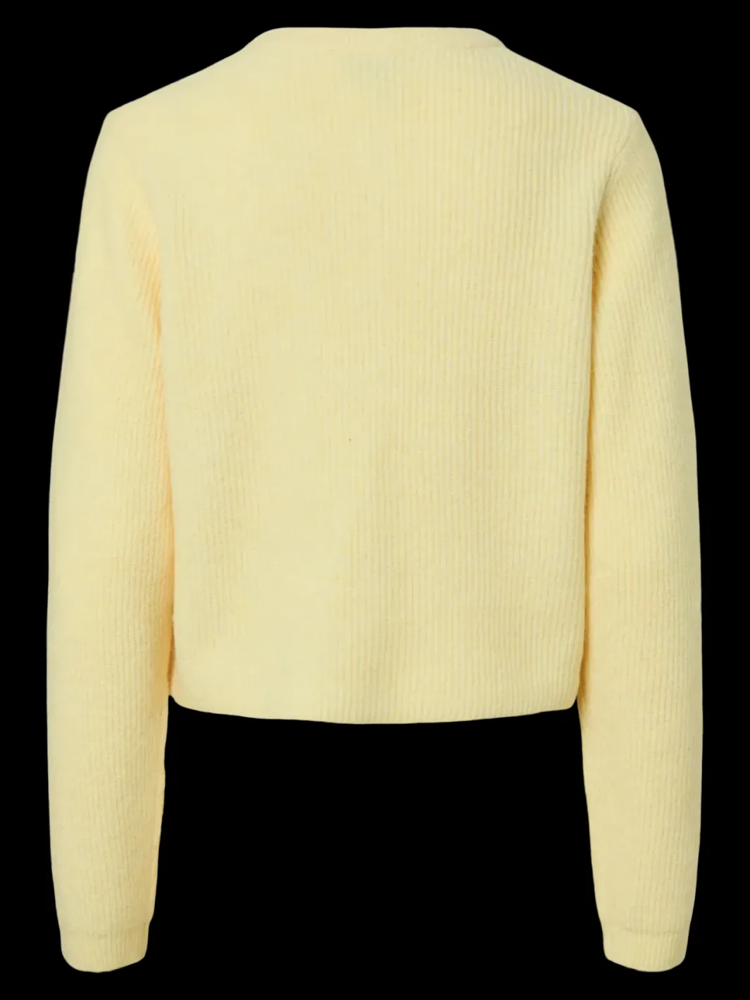 Pieces Cardigans|Ammevenligt Tøj<Pcsilly Ls O-Neck Knit Cardigan