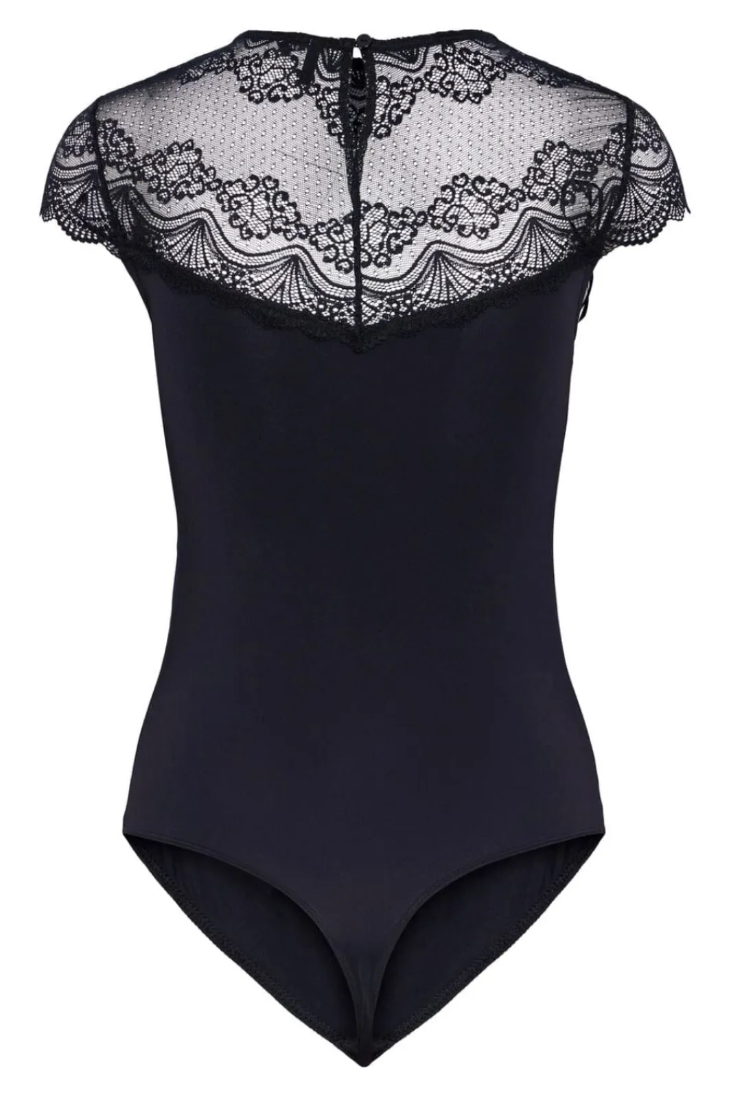 Clearance Pcsinna Ss Bodystocking Bluser & Skjorter|Nattøj & Lingeri