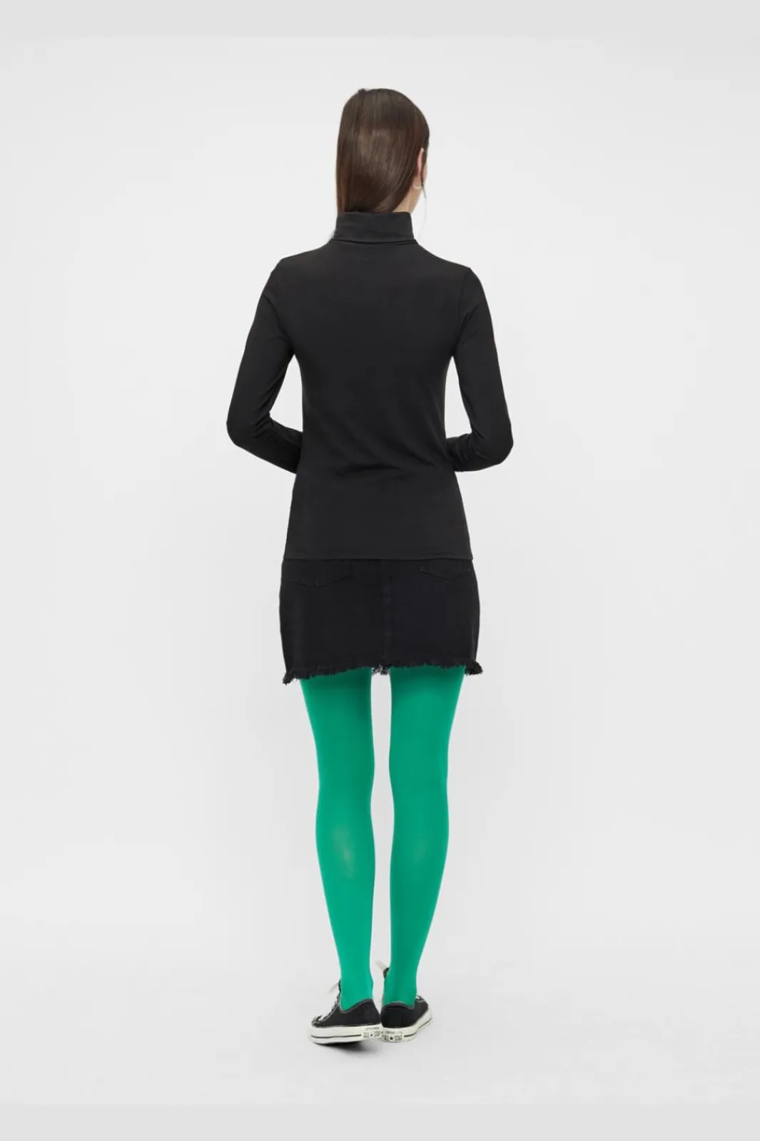 Pcsirene Ls Rollneck Top T-Shirts & Toppe