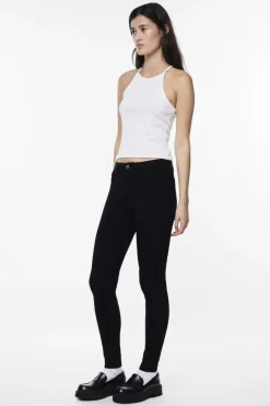 Hot PcSkin Mw Jeggings Bukser, Jeans & Leggings