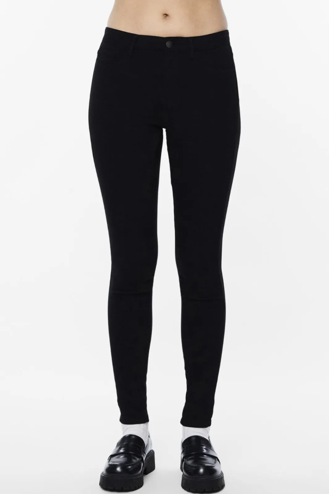 Hot PcSkin Mw Jeggings Bukser, Jeans & Leggings