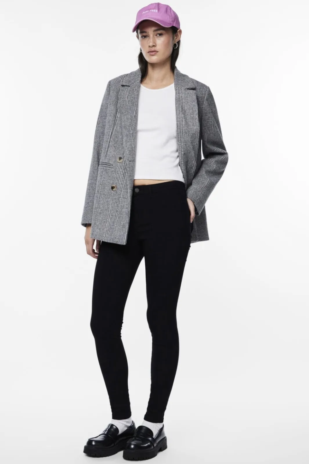 Hot PcSkin Mw Jeggings Bukser, Jeans & Leggings