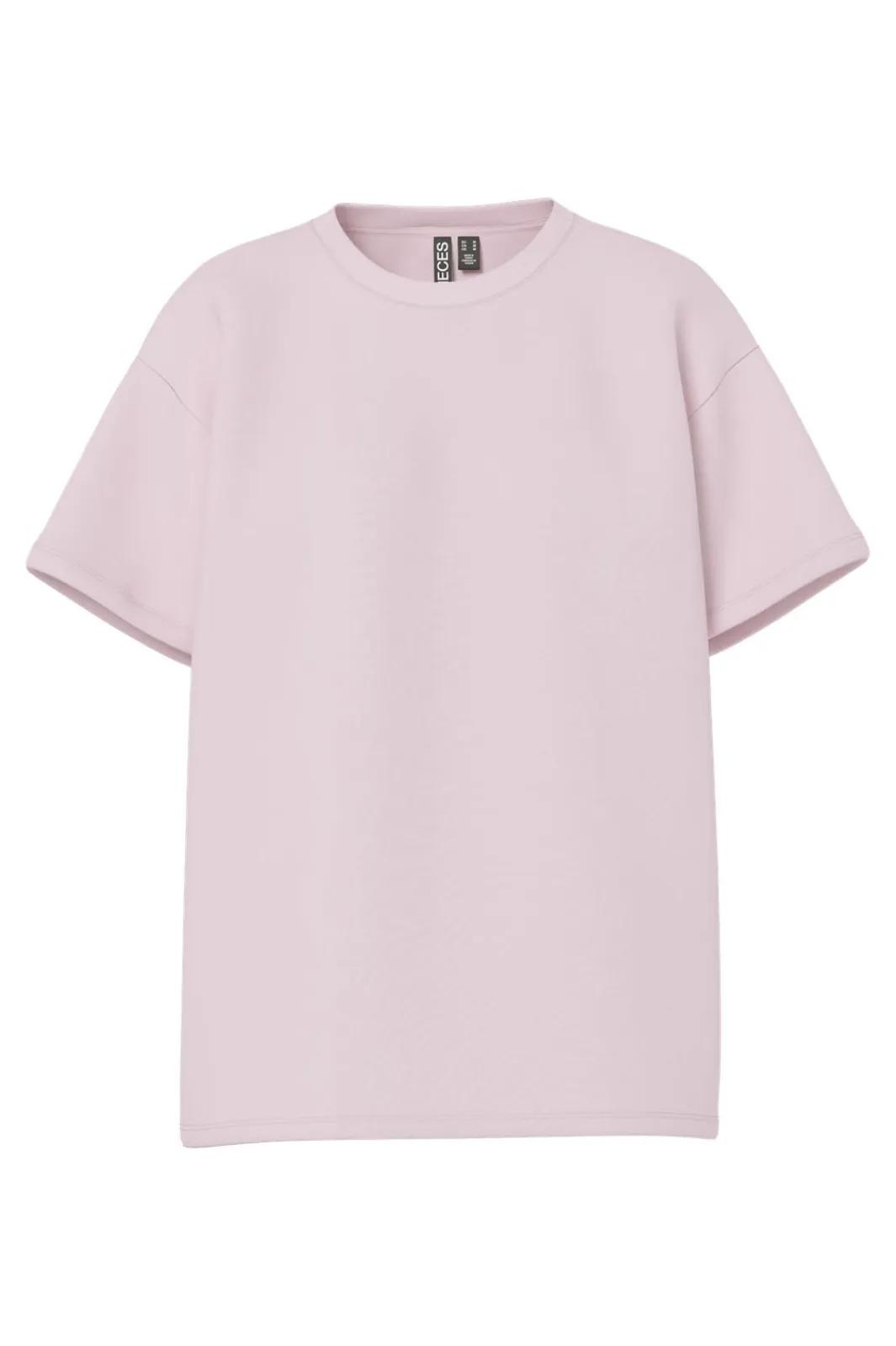 Pieces T-Shirts & Toppe<Pcskylar Ss Oversized Tee