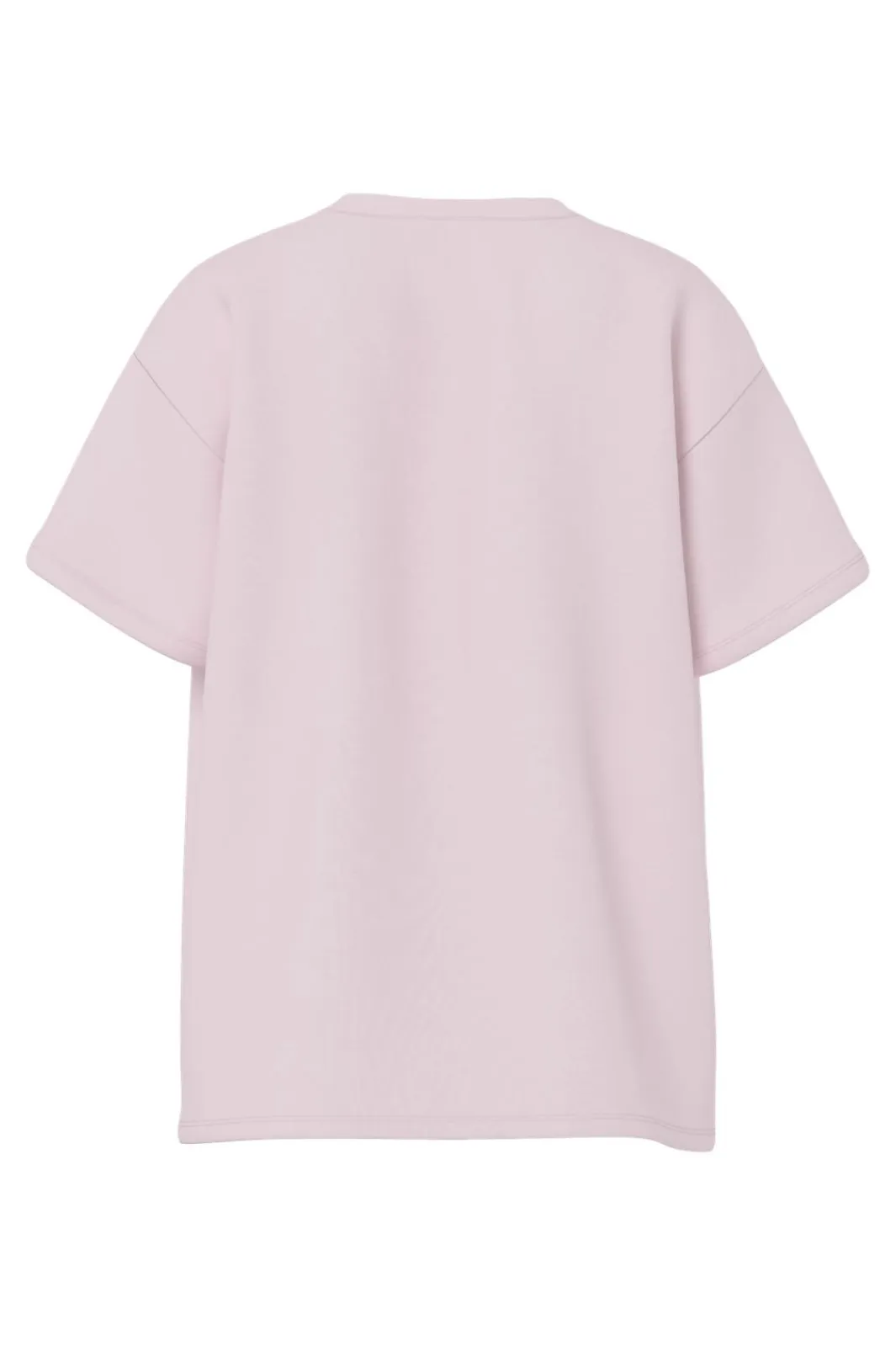 Pieces T-Shirts & Toppe<Pcskylar Ss Oversized Tee