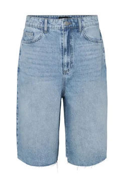 Clearance Pctasha Baggy Denim Shorts Shorts