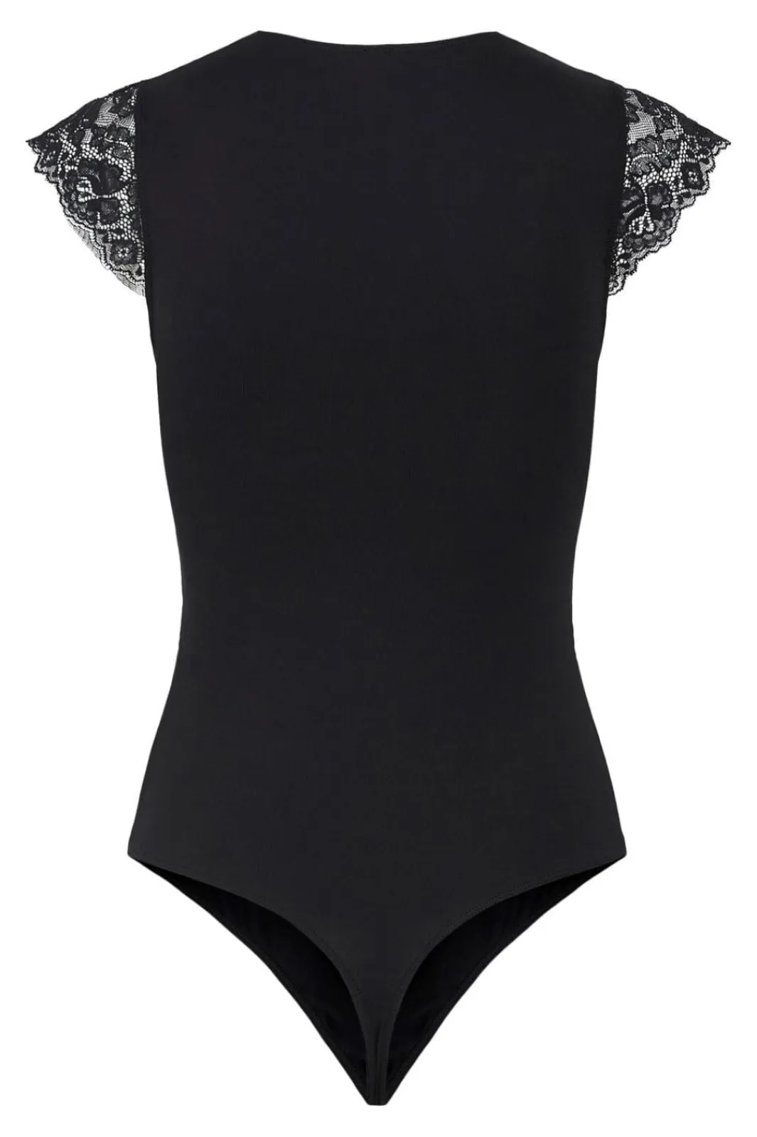 Online Pctatianna Ss Bodystocking Bluser & Skjorter|Nattøj & Lingeri