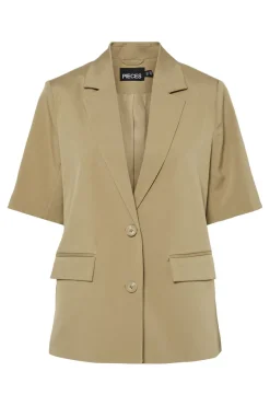 Discount Pctempre Ss Blazer Sæt 🛍️|Jakkesæt
