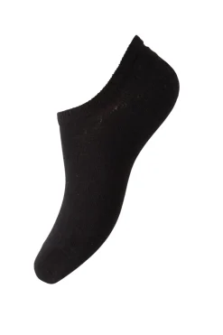Hot Pctess 2 Pack Sneaker Socks Strømper & Strømpebukser