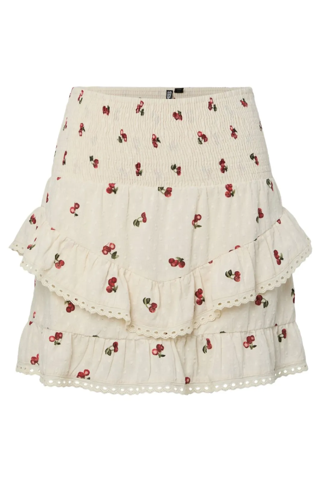 Pieces Sæt 🛍️|Nederdele<Pcthea Short Smock Skirt Pp