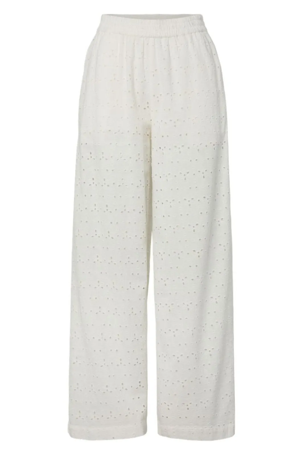 Pieces Sæt 🛍️|Bukser, Jeans & Leggings<Pctyla Wide Pants Pp