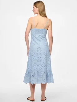 Pieces Kjoler<Pcvilde Strap Dress