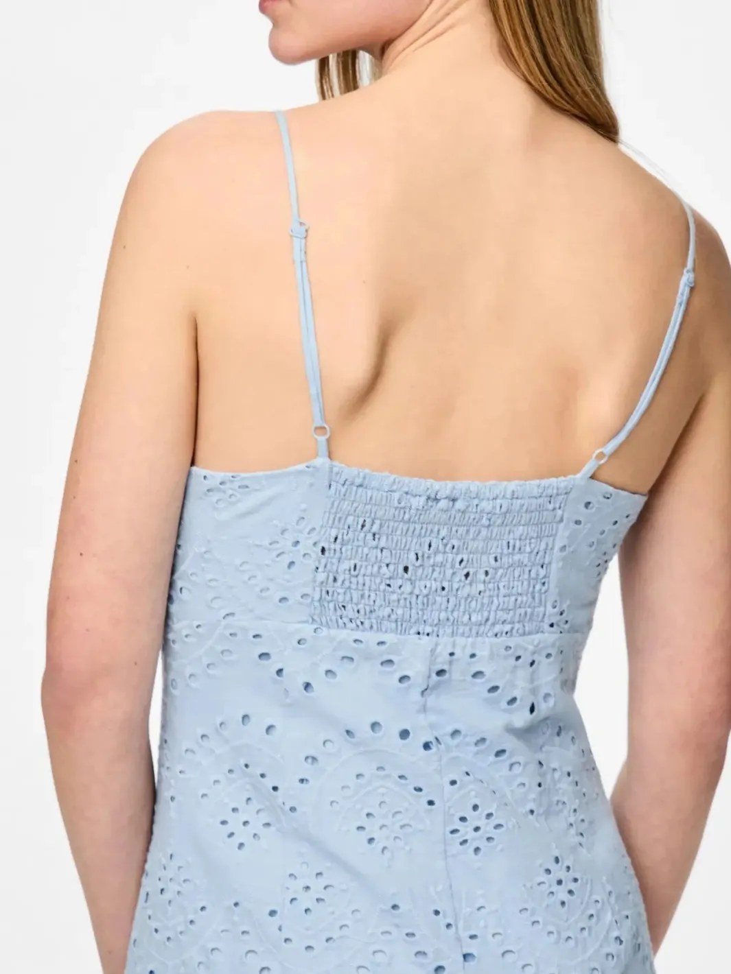 Pieces Kjoler<Pcvilde Strap Dress