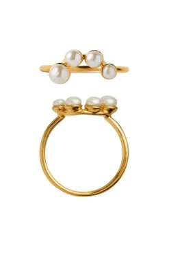 Stine A Ringe<Pearl Berrie Ring