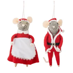 Online Peo Ornament, Rød, Uld 82061883 Dekoration Til Hjemmet