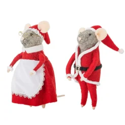 Online Peo Ornament, Rød, Uld 82061883 Dekoration Til Hjemmet