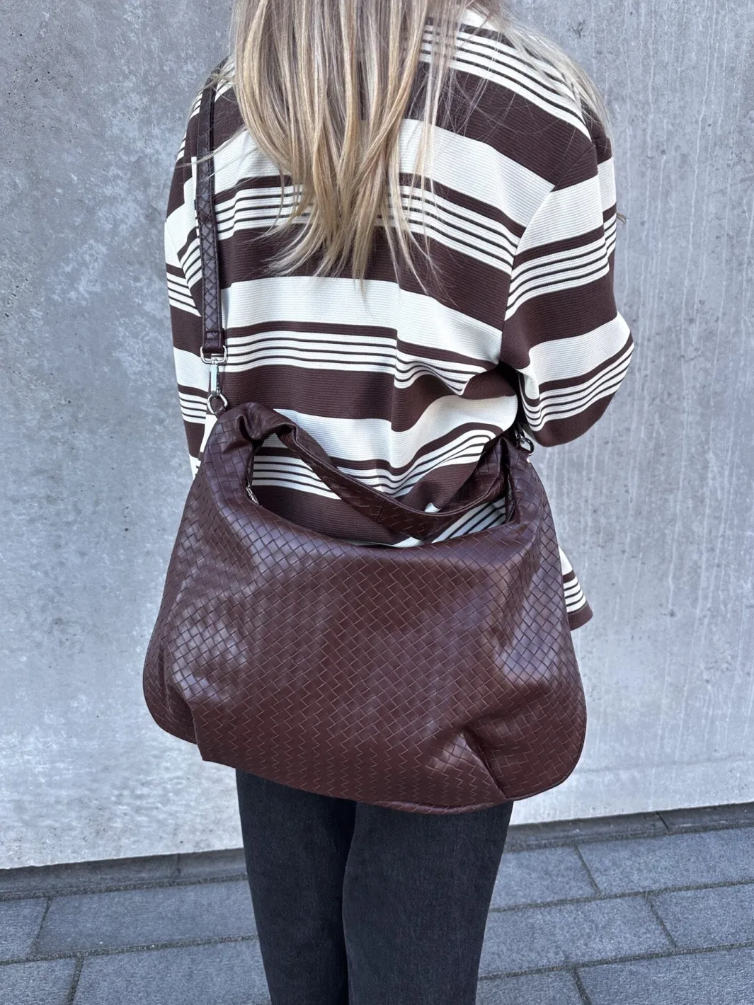 Noella Tasker & Punge<Peony Hobo Bag 1040001