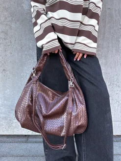 Noella Tasker & Punge<Peony Hobo Bag 1040001