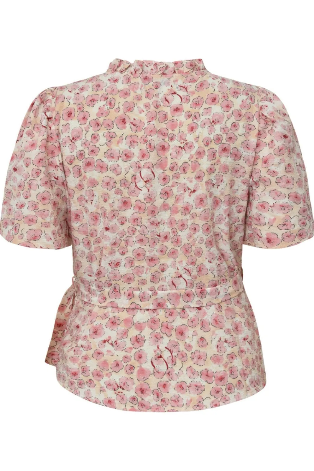 A-View Bluser & Skjorter<Peony Wrap Blouse