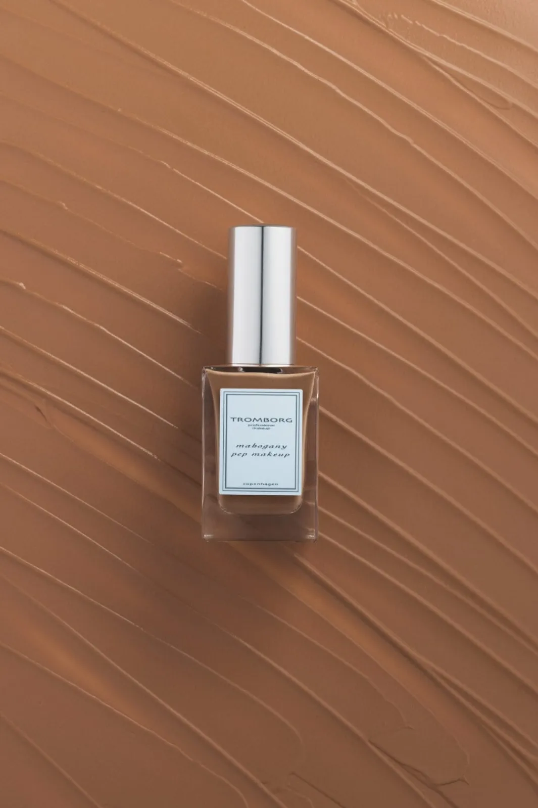 Discount Pep Makeup Mahogany Foundation
